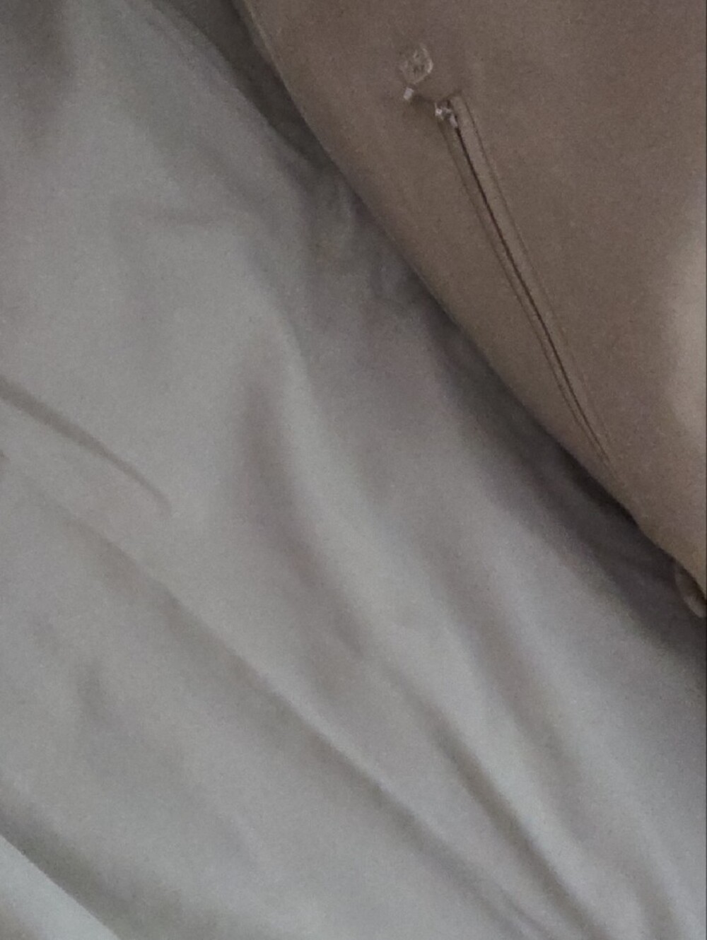 London Fog Men's Beige 40R Double-Breasted Trench Coat - Picture 8 of 10
